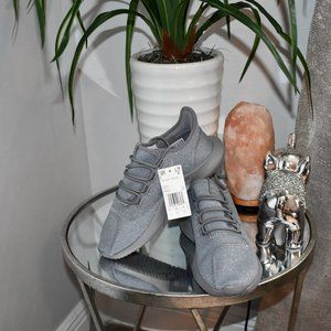 Adidas Silver Tubular Shadow 3